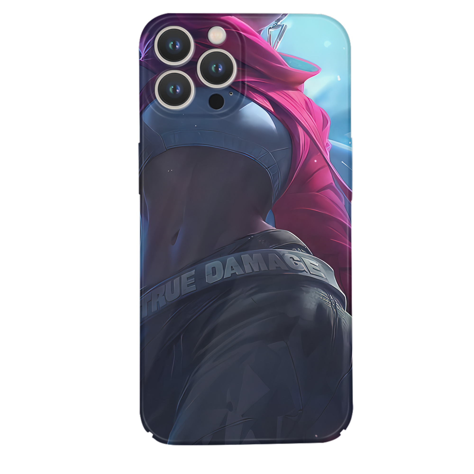 リーグ・オブ・レジェンド League of Legends LOL 【iPhone 14シリーズ対応】ハードケース